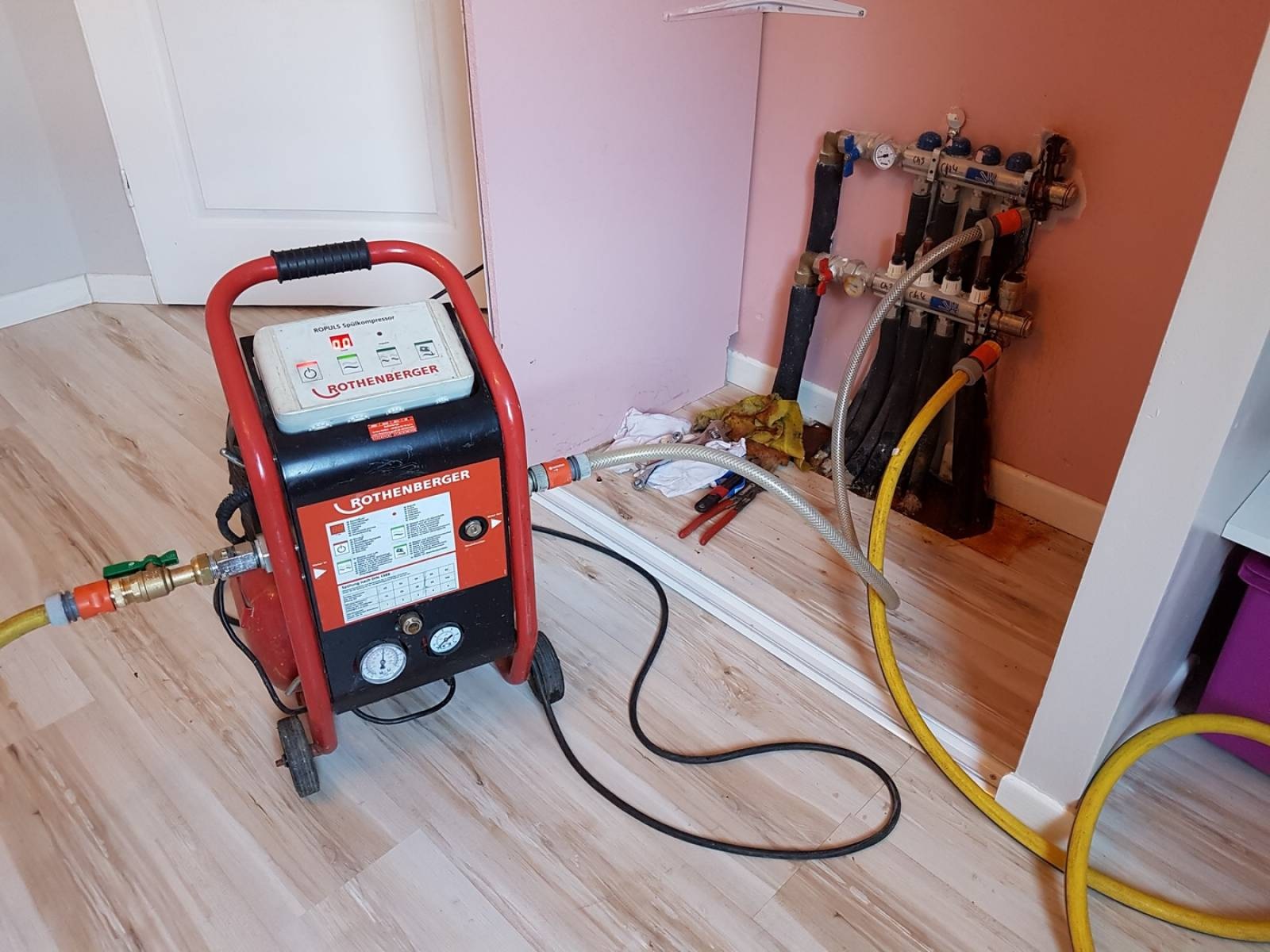 Darıca Sırasöğütler Bosch Kombi Bakımı